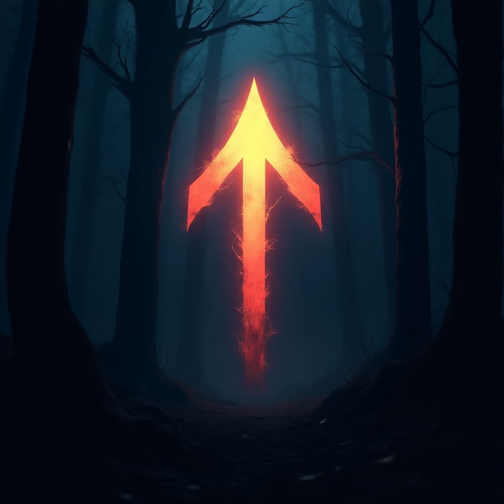 Forest Arrow Logo