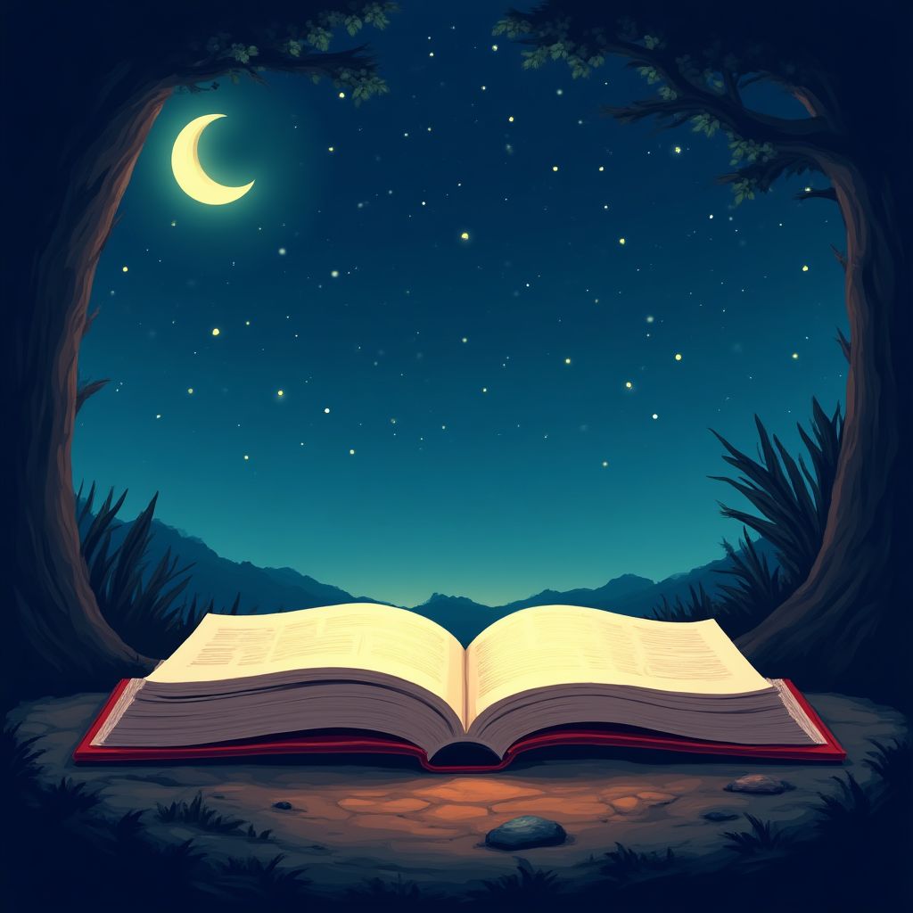 Twilight Tales Game Screenshot